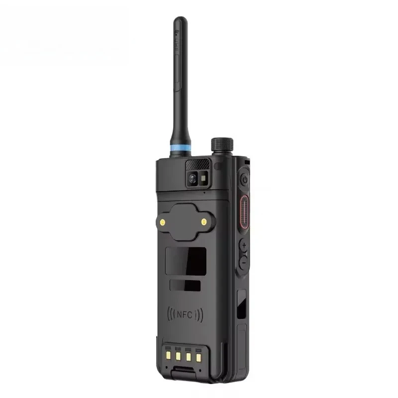 Оптовая продажа, оригинальный Belfone Bf-SCP950,4G LTE DMR, двусторонняя радиостанция UHF VHF GPS PoC Android, спутниковый смартфон, телефон, рация