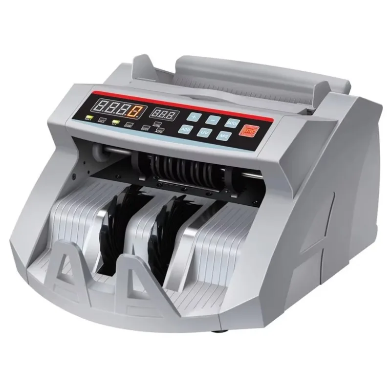 

Portable Automatic Money Counter for Multiple Currency Bill Counter Banknote Counting Machine