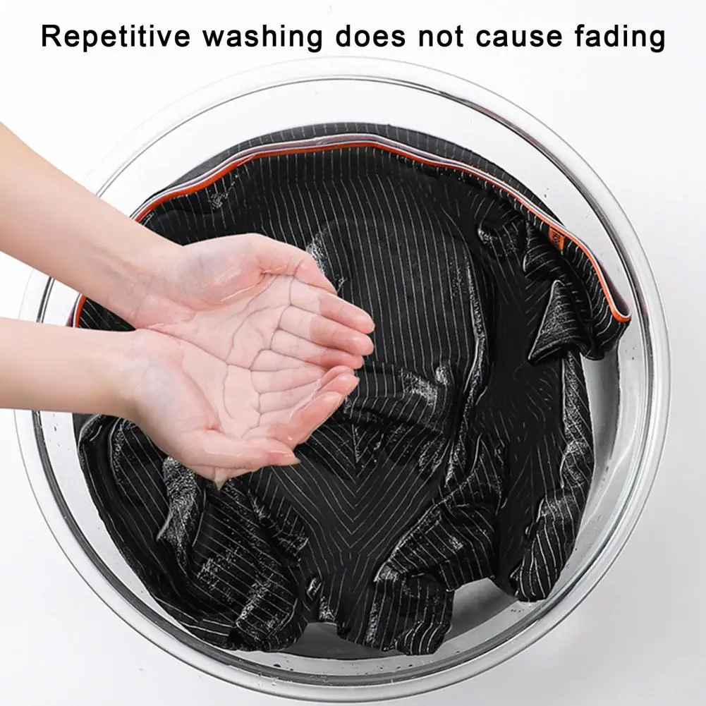 Soft Comfortable Boxer Shorts Cotton Boxer Briefs Men's Ribbed Boxer Underwear Mid-rise Elastic Waist Briefs Soft Breathable