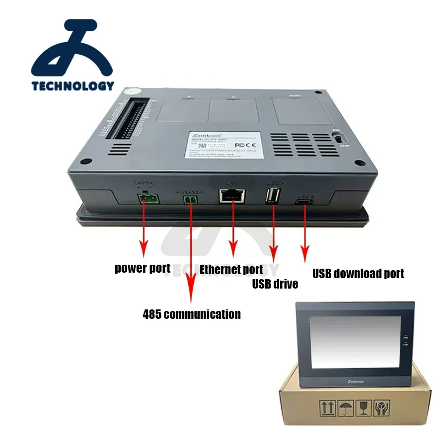 

Samkoon SK-070QS-G SK-070GS SK-070MS SK-070MW SK-070GW SK-070QI SK-070QF SK-070FS HMI touchscreen