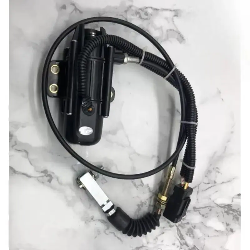 1pc New Style Excavator Accessories Throttle Motor for CAT 305.5 306E2 307E2 308E2 Accessories