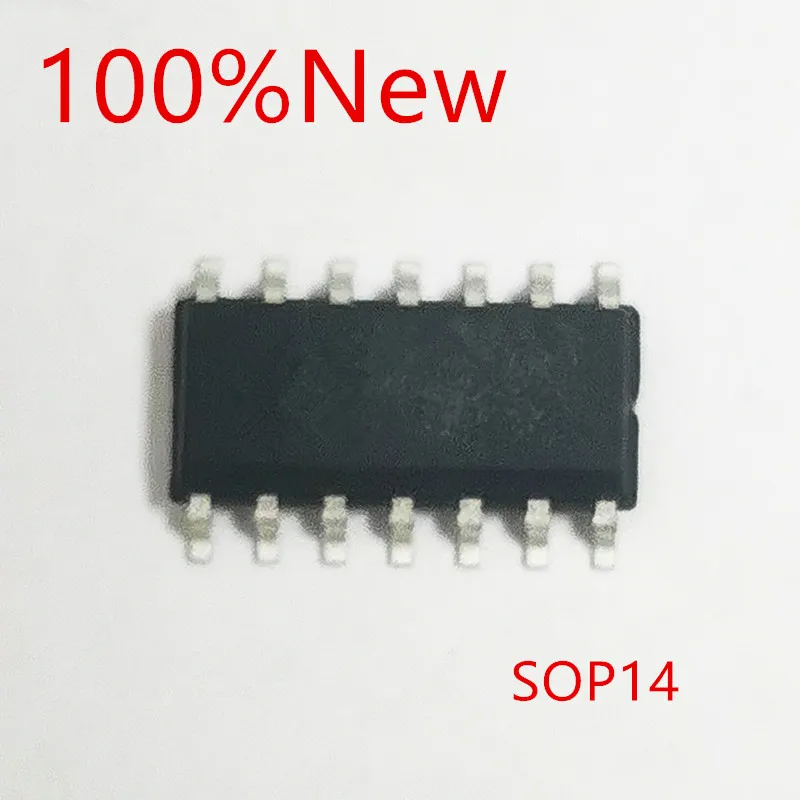 (5-10piece)100% New MCP6004 MCP6004-I/SL SOP14 Chipset  1 MHz, Low-Power operational amplifier IC CHIP