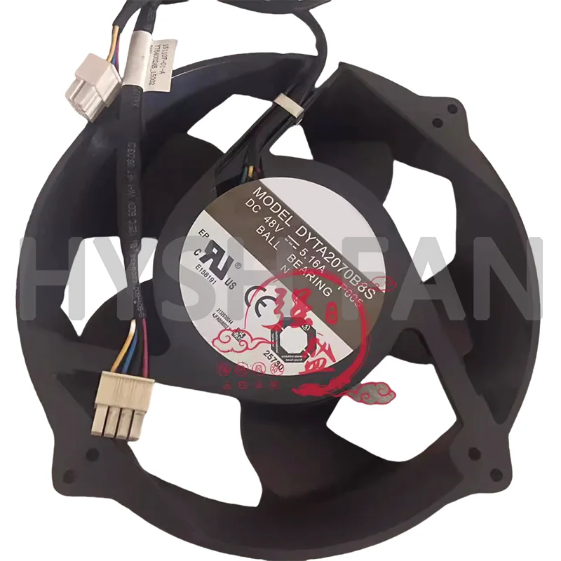 DYTA2070B8S New 2070 48V 5.16A Heat Dissipation Fan