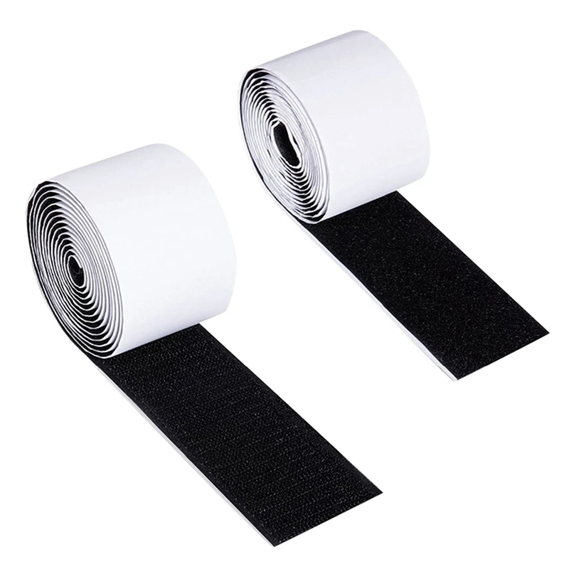 1Pcs Mounting Tape Guitar Part Power-Grip Pedalboard Electric Guitar Effector Effect Pedal Mounting Tape 2Mx5cm