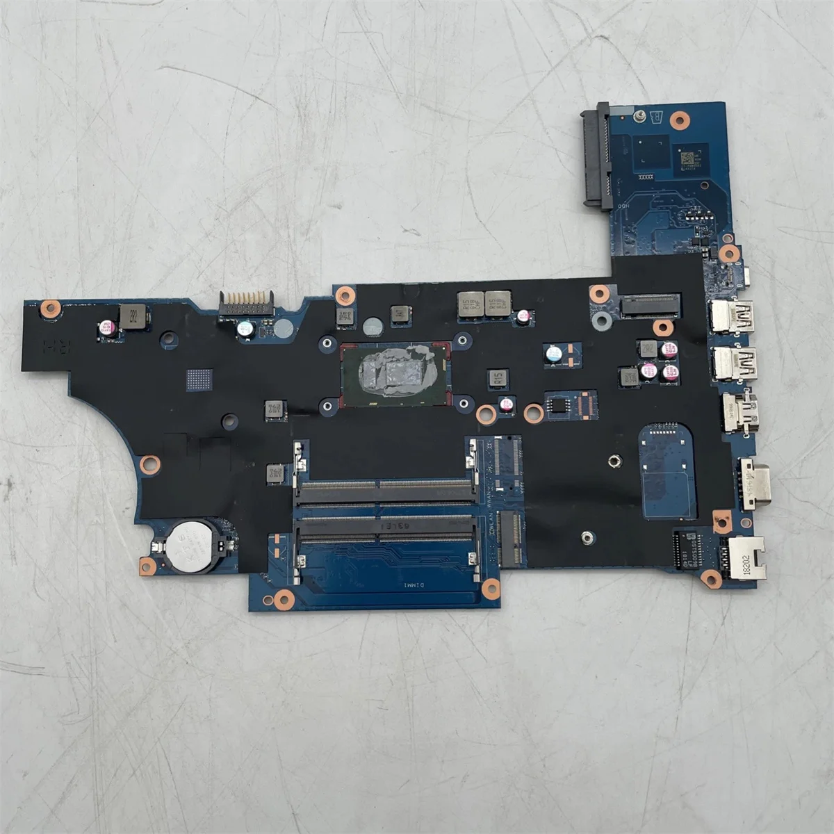 

L00824-601 для ноутбука ProBook 450 G5, материнская плата DA0X8CMB6E0 i5-8250U, 100% полностью протестирована