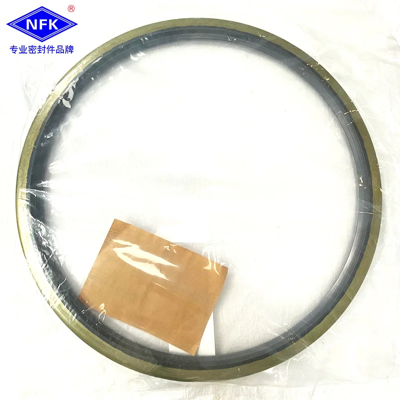 AB6226E Skeleton Oil Seal Pump Valve Mechanical Skeleton Seal SB Outer Iron Nitrile Rubber Oil Seal Ring