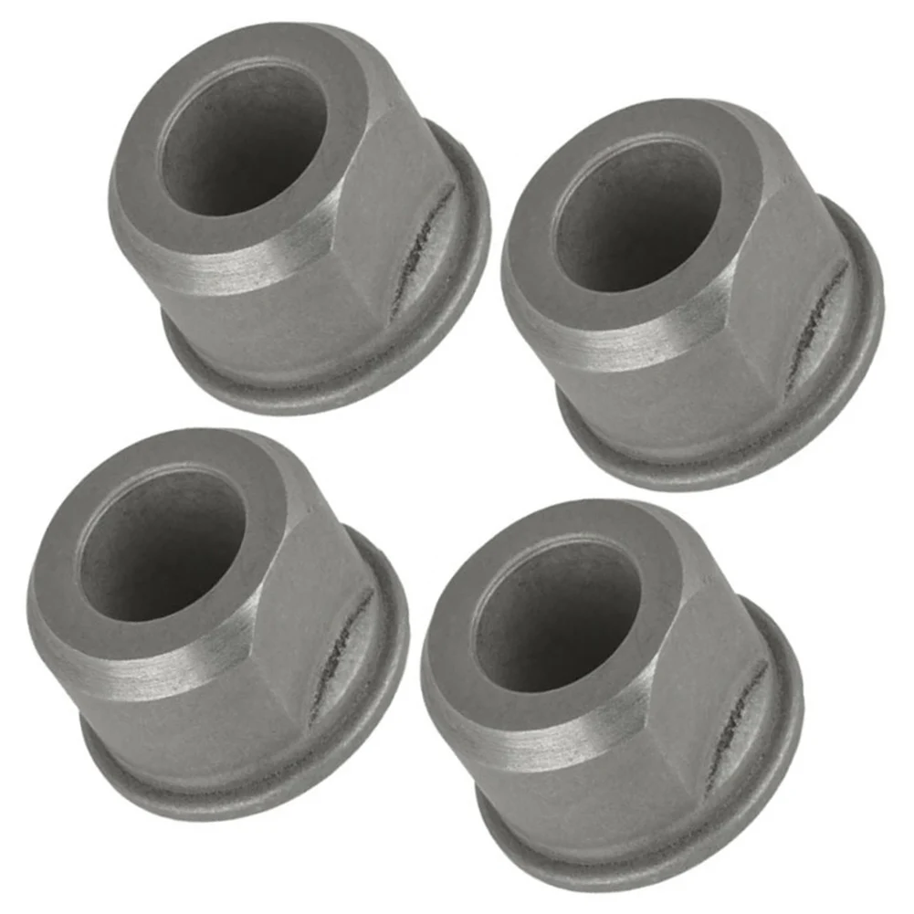 4-Pack Bushings Front Wheel Bushings Front Wheel Bushings Set Tractor Optimal Dimensions Perfect Fit For Craftsman