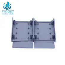 PCB Electronic Project Case 120x80x40mm #4