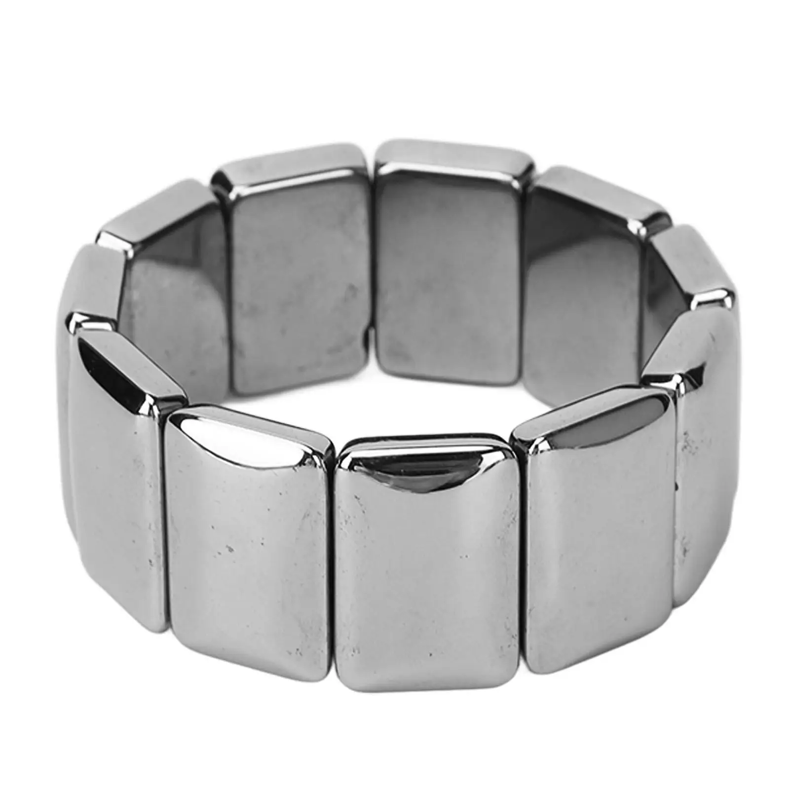 

Terahertz Energy Bracelet Stress Relief Bangle Fatigue Elimination Glossy Surface for daily Relaxation and Body Care for women