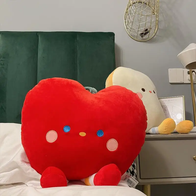 1 pz dolce pane arcobaleno nuvola stella simpatico peluche bel cartone animato cuscino morbido cuscino imbottito ragazza ragazzo compleanno regalo di Natale