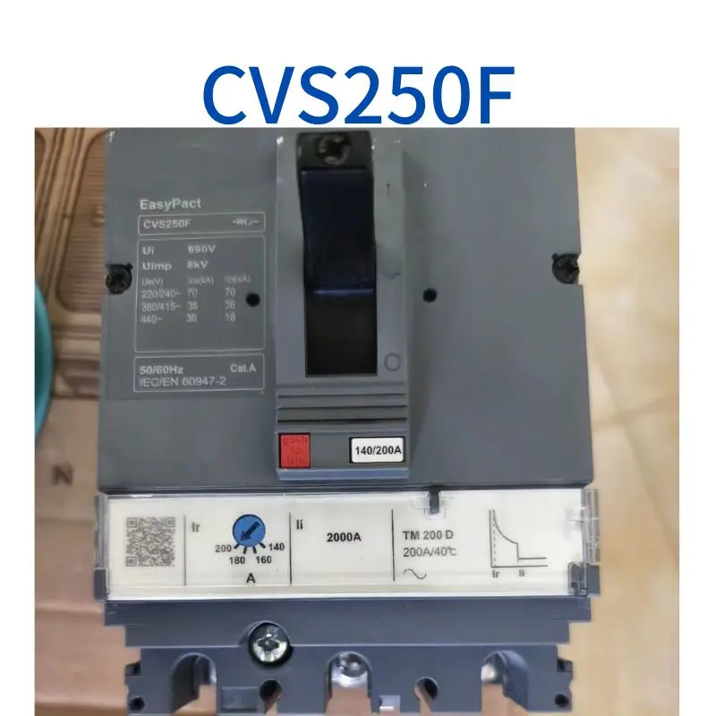 Fast delivery of second-hand CVS250F circuit breaker