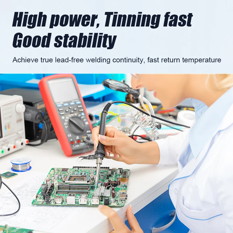 10 stks/partij 3-200 M Soldeerbout Hoofd Wordt Gebruikt Voor Klasse A En B 1.2d 0.8d 4.2d Soldeerstation Lassen Ijzer Heads Accessoires