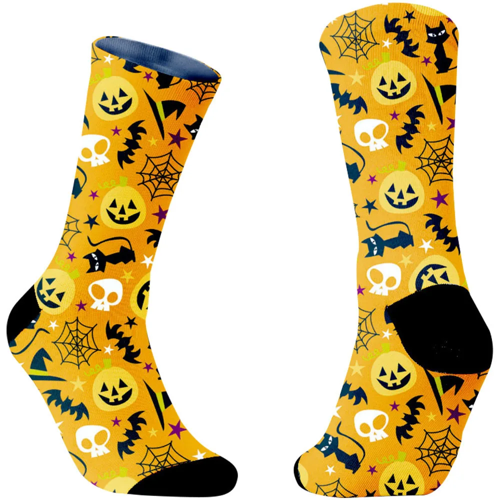 

2025 New Anti loose sock mouth+reinforced weaving method, long-lasting without sagging, durable choice for spray painted socks.