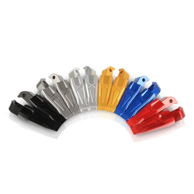 ヤマハ T-MAX TMAX 500 530 560 Tech Max DX SX 2001-2026 バイク用アクセサリー フットレスト フットペグ リアペダル