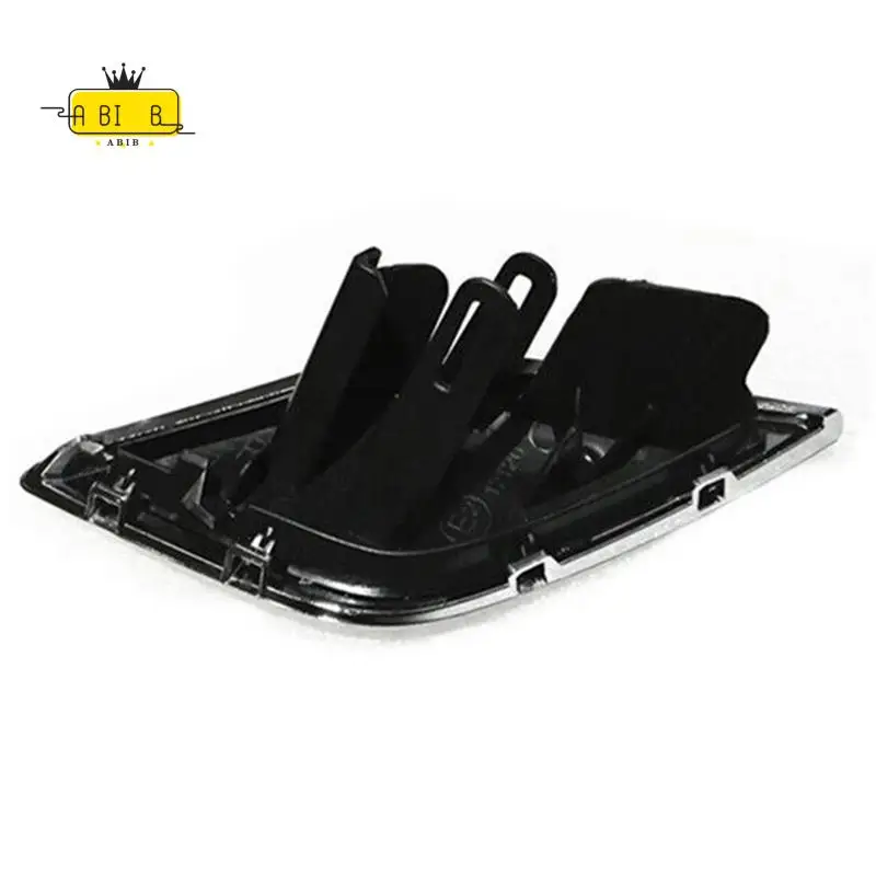 

ABIB -1Pair Front Headlight Washer Nozzle Cover 673008001 673008002 For Maserati Quattroporte 2014-2017 Headlight Cap Plate Part