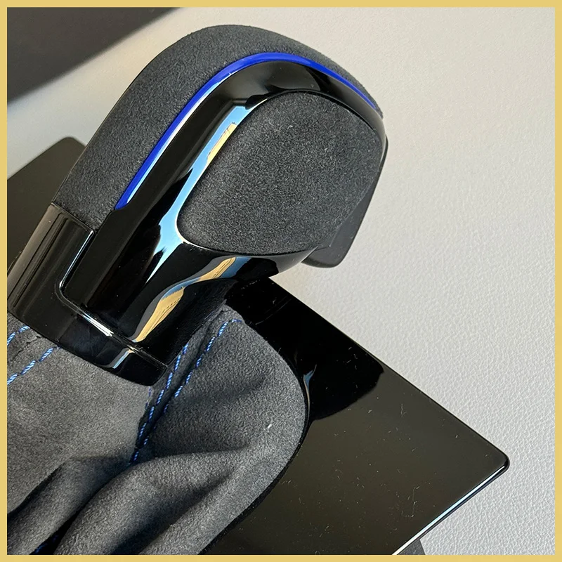 Shift Gear Knob Suitable For Volkswagen Golf 5 MK5 GTI Golf 6 MK6 Jetta And Other Models Automatic Shift Lever With Dust Cover