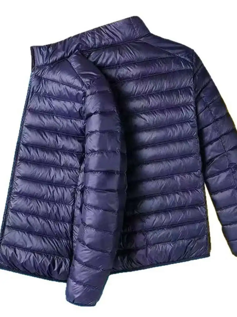 Faionable décontracté hommes petit coton Jaet vêtements de travail sec propre seulement Long Sve fermeture à glissière couleur loisirs Sle