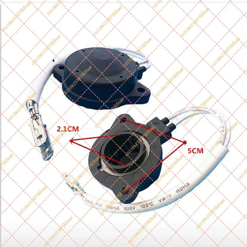 Universal Washing Machine Tachometer Coil Motor Speed Measuring Sensor Replacement Parts