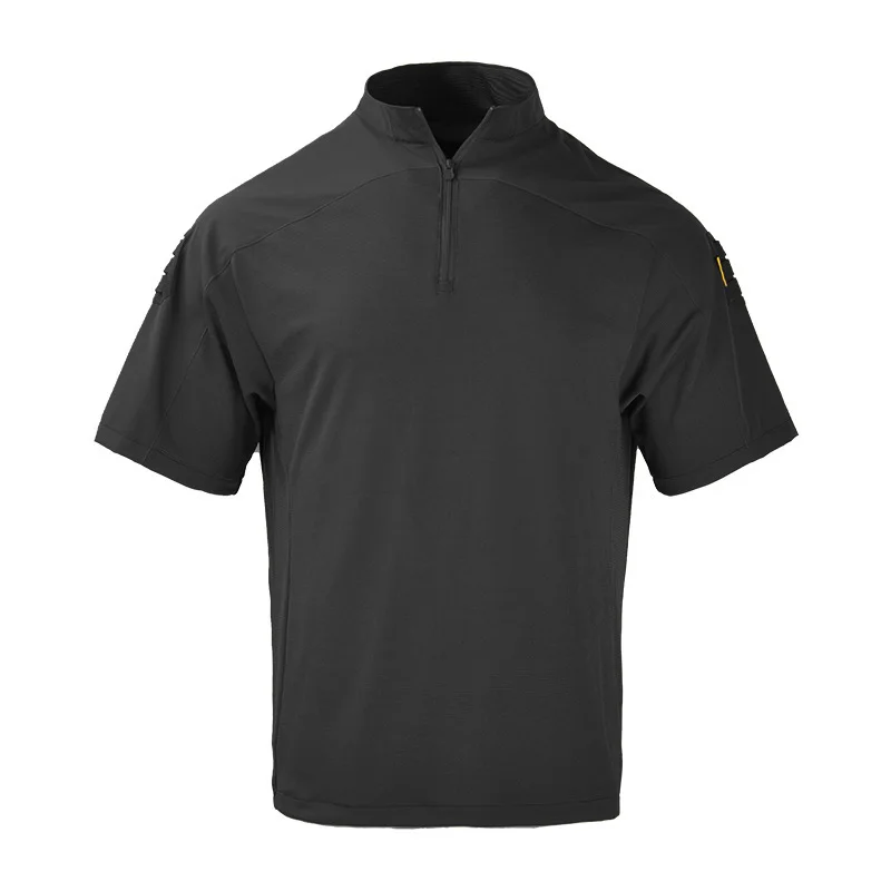 Men's Quick-Dry T-Shirt Tactical Frog Suit Training Uniform