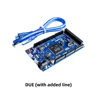 DUE 2012 R3 ARM 32-bit main control development board main control board