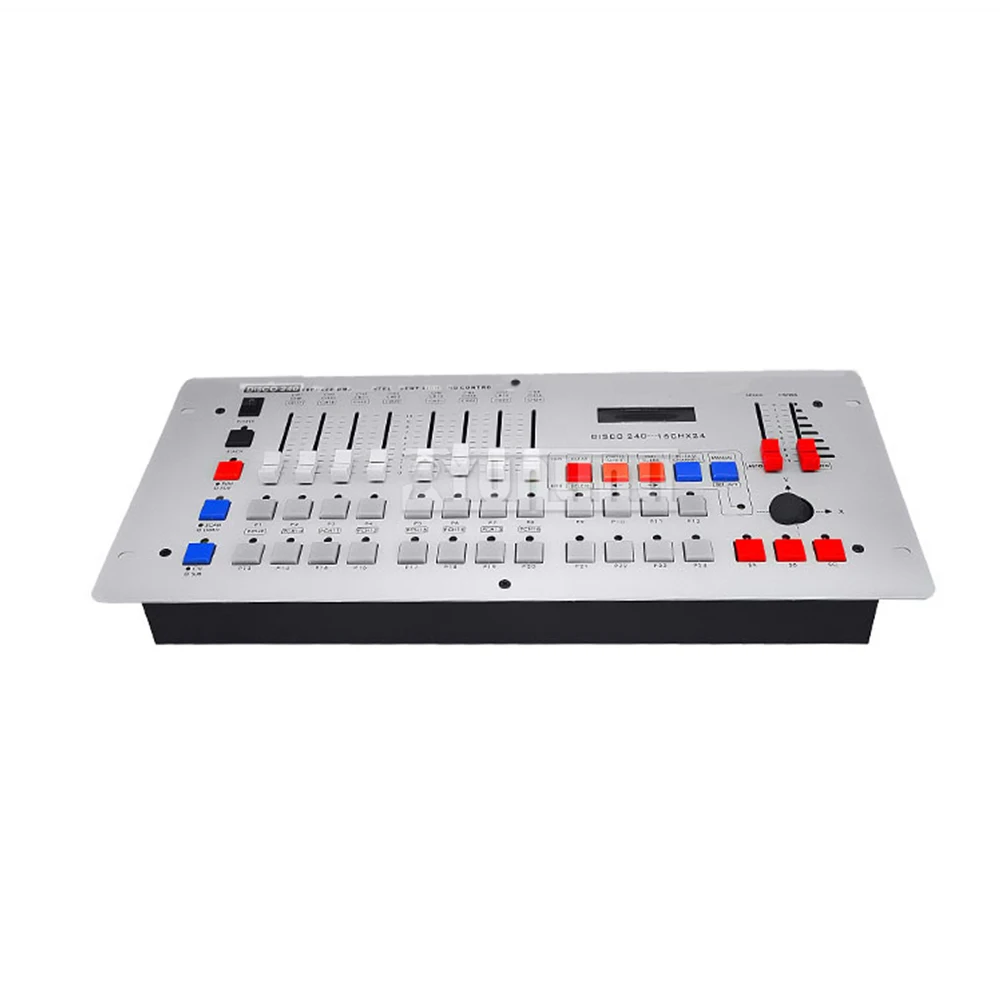 Console stage light controller dimming table wedding performances LED light controller