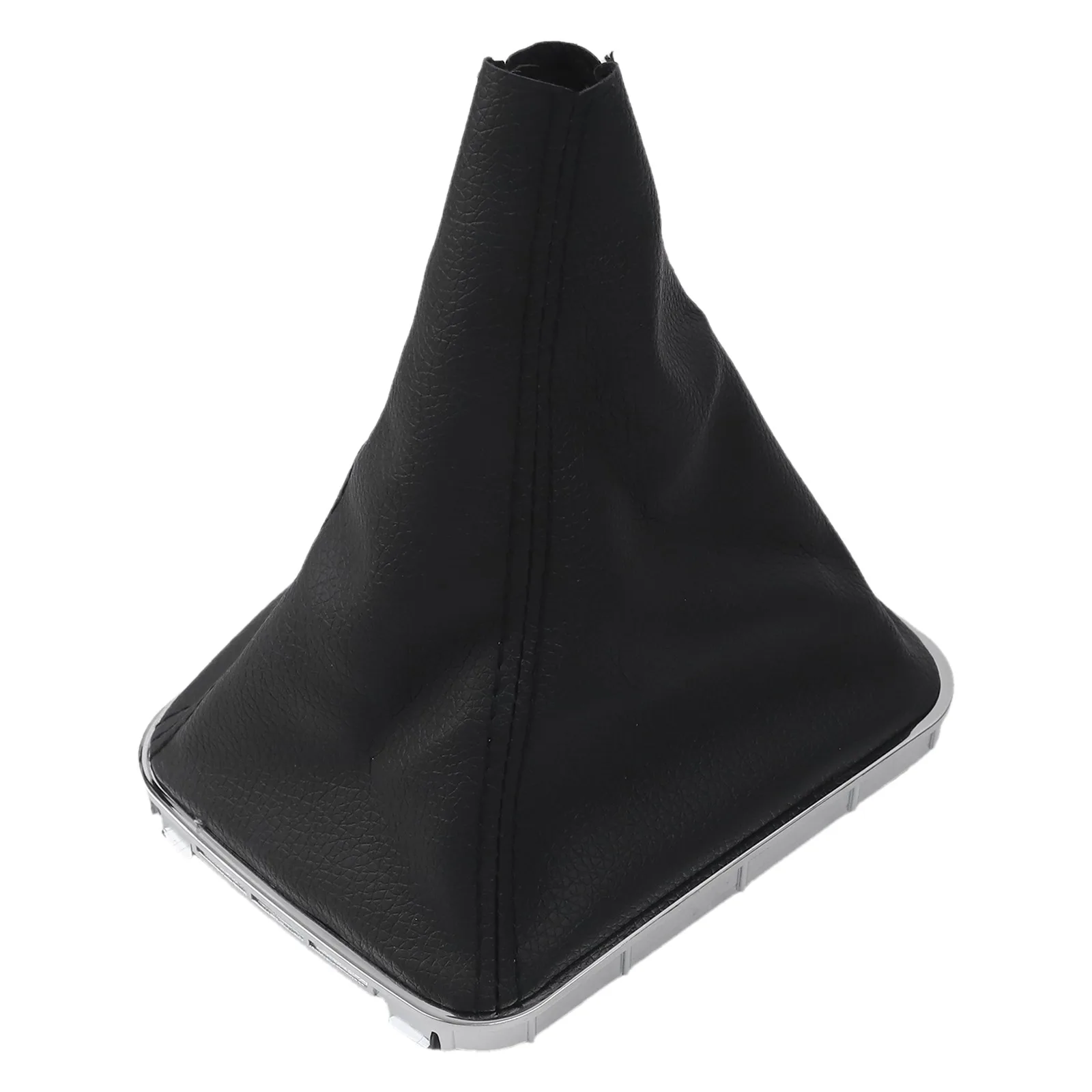 

Для OPEL для Vauxhall, чехол для ручки переключения передач, пылезащитный чехол, черный кожаный чехол для улучшения интерьера автомобиля, черная удобная ручка