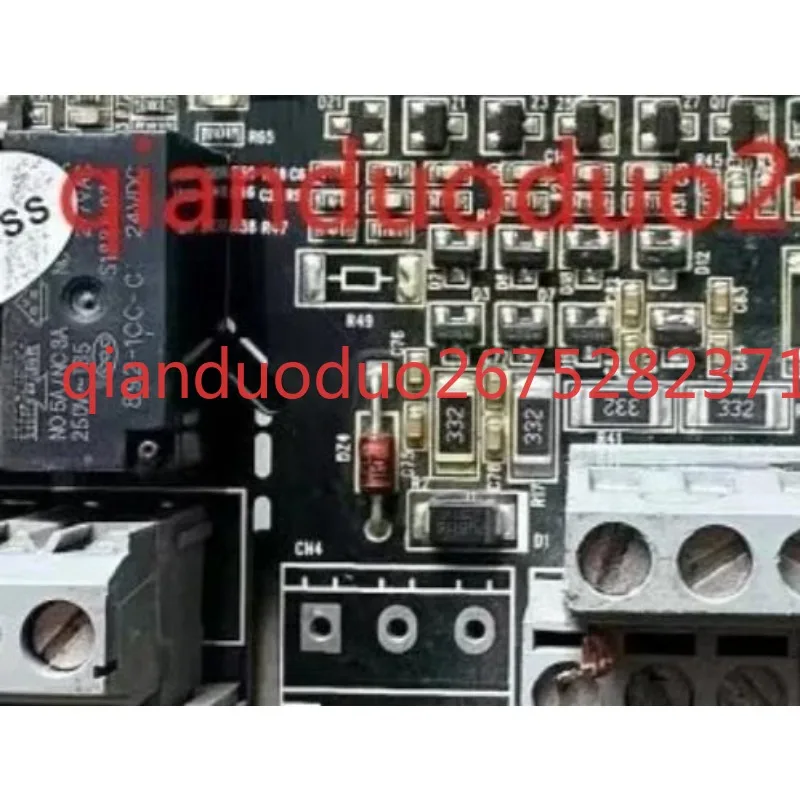 Inverter GD200A-300 series 37-45-55 - 75-90-110 KW terminal control main CPU board