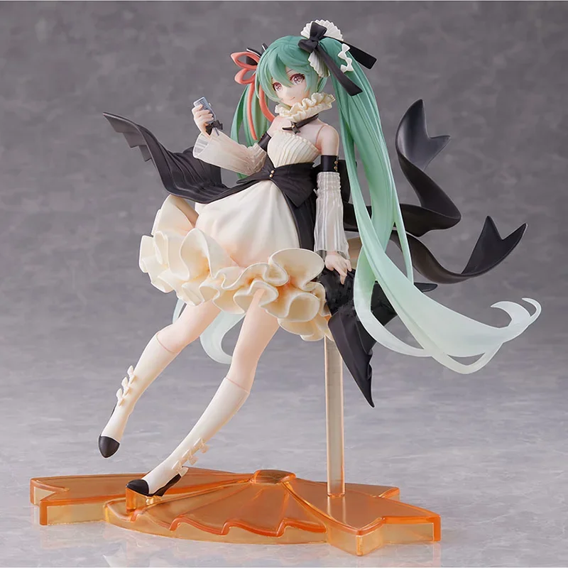 In Stock Original TAITO Hatsune Miku Artist Masterpiece  Latidos 2022 Ver. Anime Action Figure PVC Collection Model Gifts