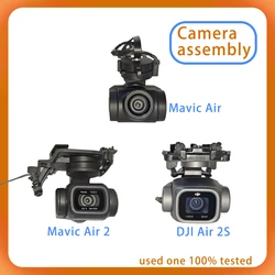 Mavic Air2 Gimbal lens camera motor universal joint axis arm camera frame PTZ cable DJI engine motor tested and shipped Gimbal