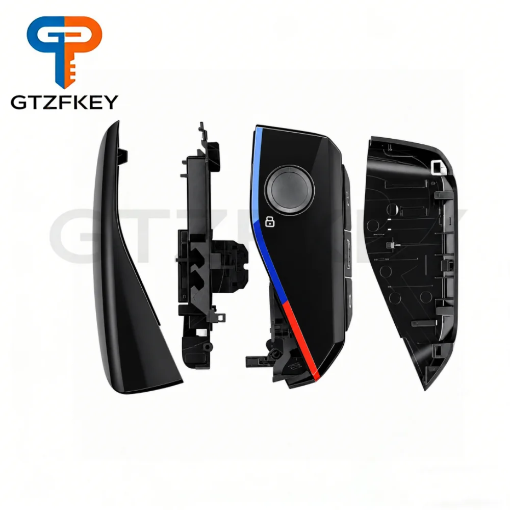 OEM UWB 313-314MHz 433-434MHz Car Smart Remote Key For BMW U Chassis X1 Ix1 U11 X2 U10 U25 MINI Countryman U06 Fit For MCKB046