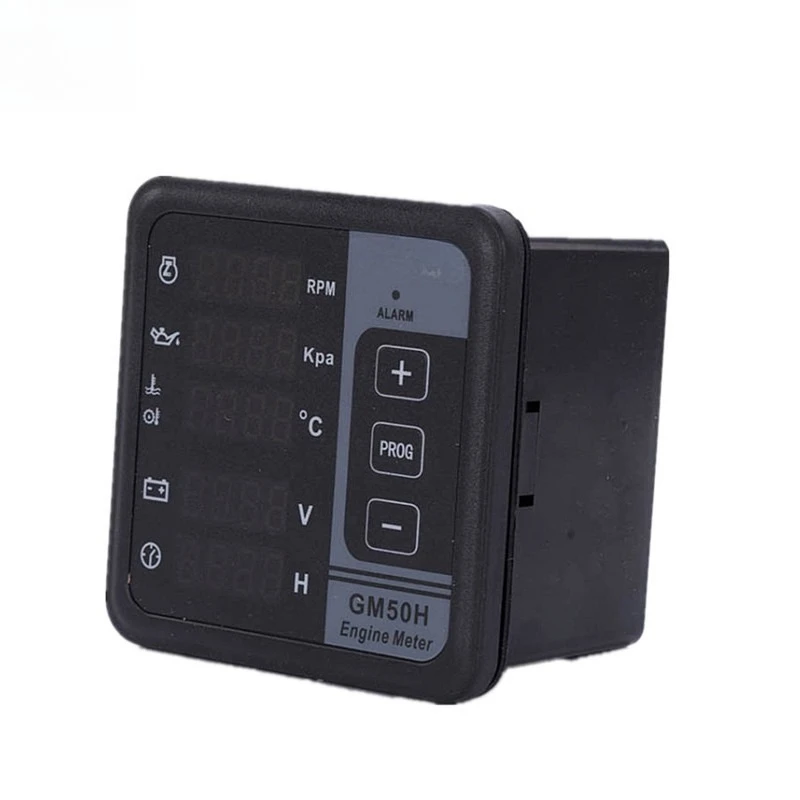 

Generator Accessories Multifunctional Meter Controller GM50H