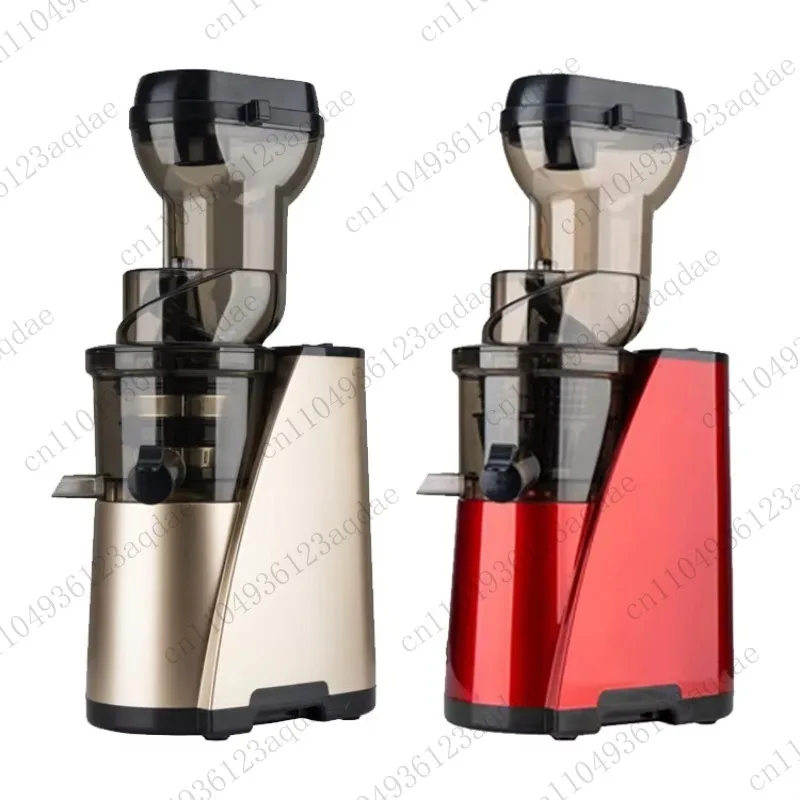

Heavy-Duty Juicer 300W Automatic Fresh Blender Stainless Steel Plastic Portable Home Use Plastic Electric