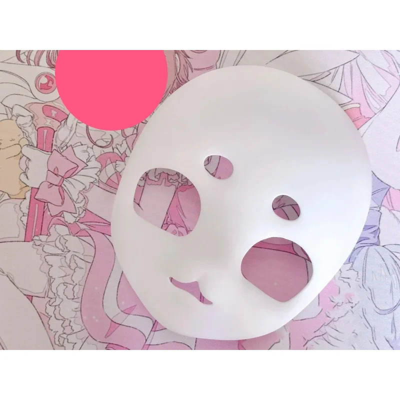 

Базовая маска кигуруми, меховой костюм, косплей, череп Furui, голова