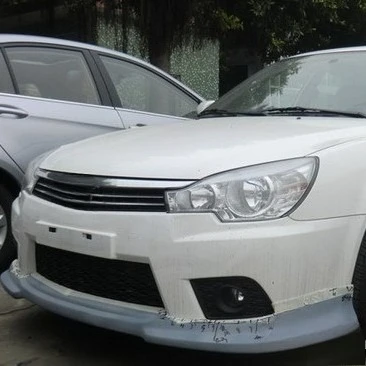 

Applicable To 2010-14 Southeast Lingyue V3 Low-key Version of The New Lingyue Car Modified Front and Rear Lip Small Surround