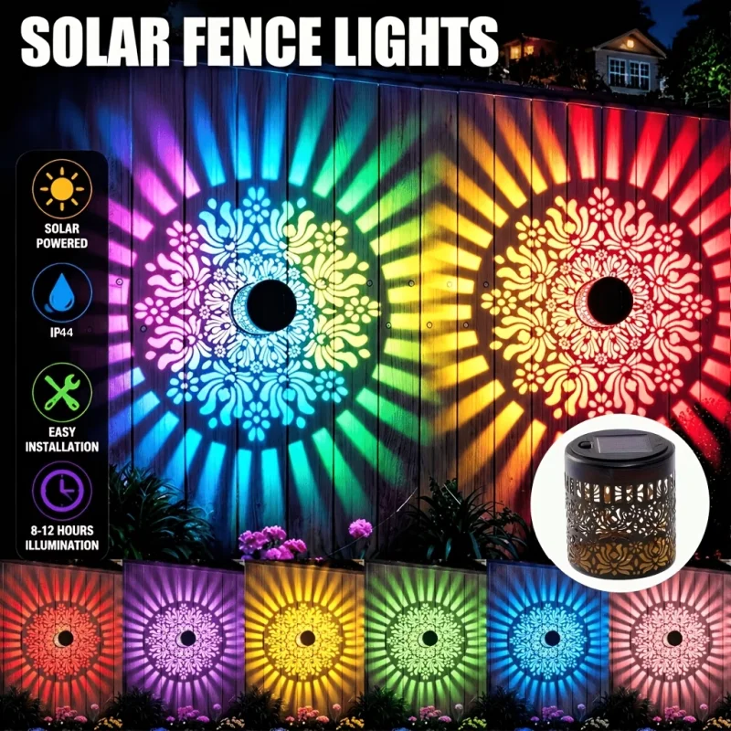 Lampes solaires LED d'extérieur en forme de pivoine, alimentées par l'énergie solaire, pour terrasse, cour, jardin, décoration extérieure