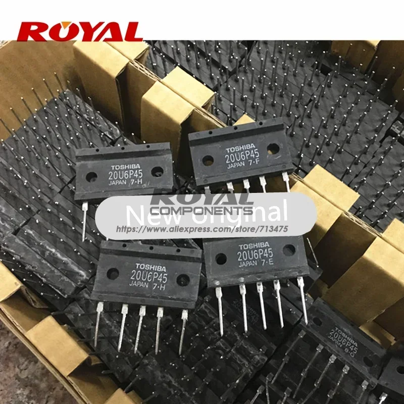 5pcs/lot 30L6P45 20L6P45 20U6P45 30U6P45 GUO40-12N01 GUO40-12NO1