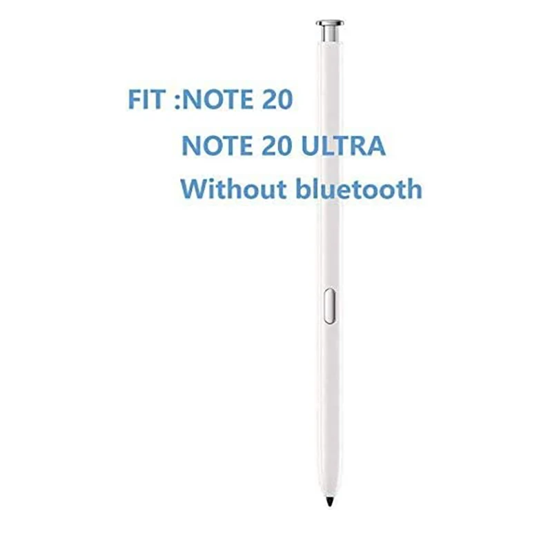 ปากกาสไตลัสแบบกดปากกาเขียนเปลี่ยนได้สำหรับ Samsung Galaxy Note 20 /note 20 ultra
