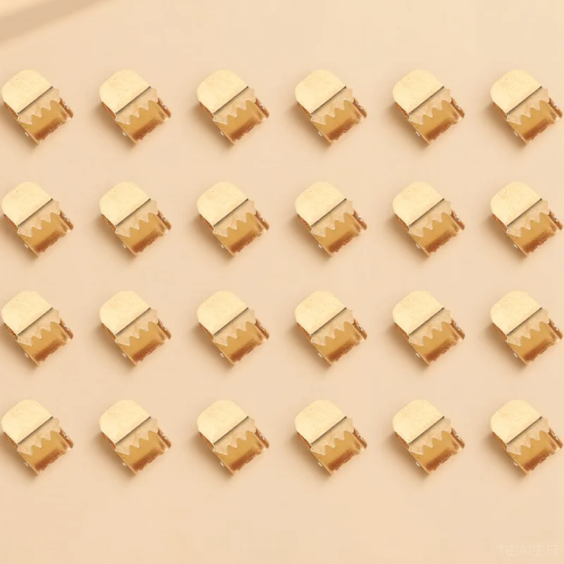 

100pcs Clips Metal Shoelace Buckles For Shoes No Tie Lace Locks Sneaker Laces Clasps Running Shoes Accessories Shoelace