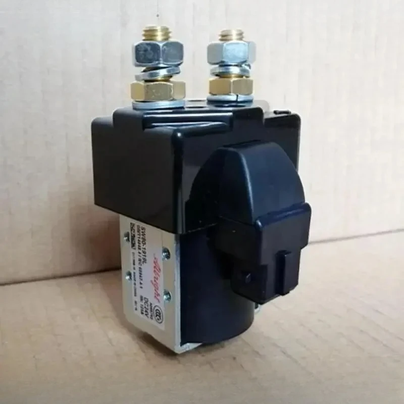 Albright SW80-1919L 24V Contactor Replace SW80-1684L SW80-1683L BT 248310   Solenoid Relay Switch