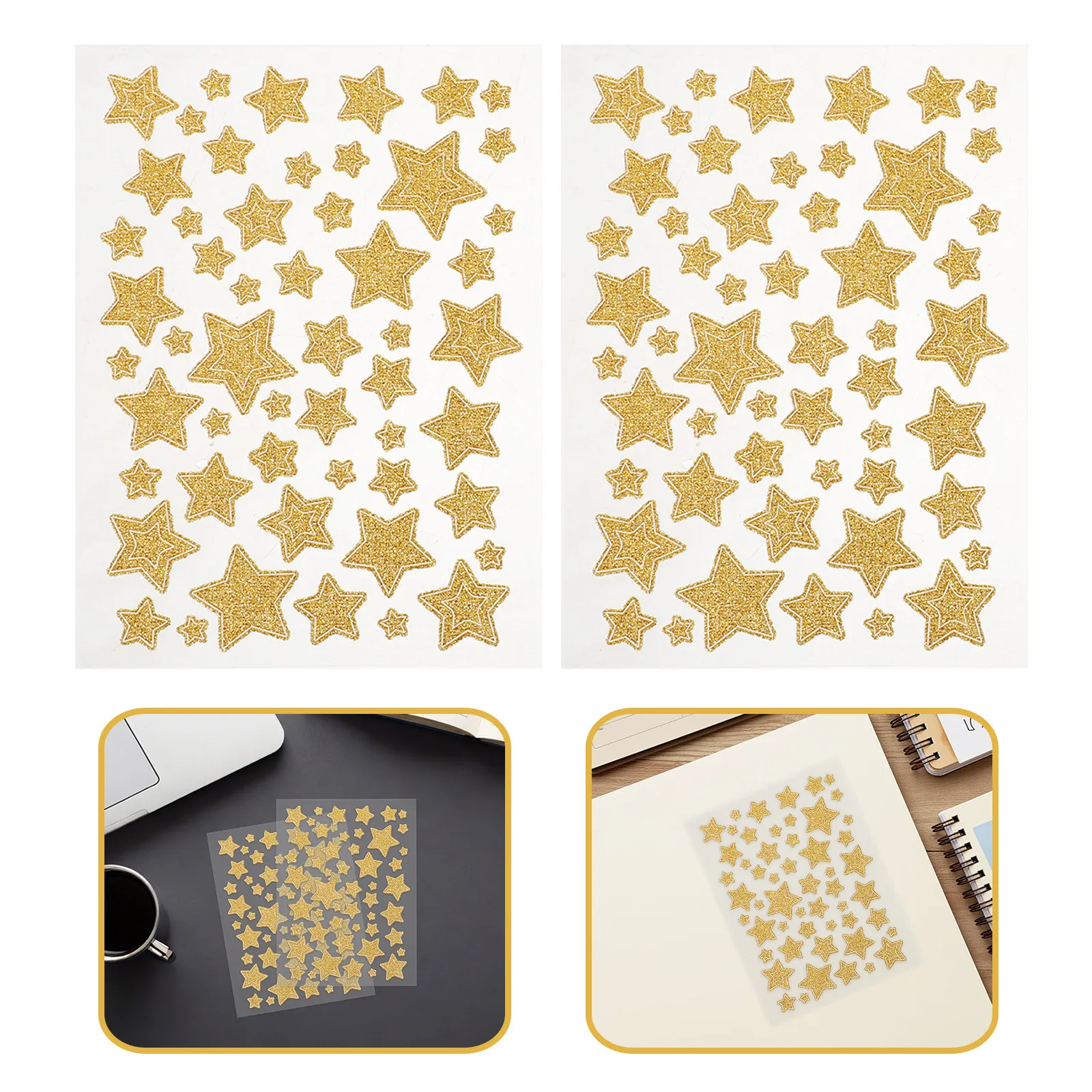 

10 шт., 10 листов, наклейки-звездочки с золотым покрытием, самоклеящиеся, для таблиц с заданиями по домашней работе, табличек с делами, занятий в классе и творческих проектов.