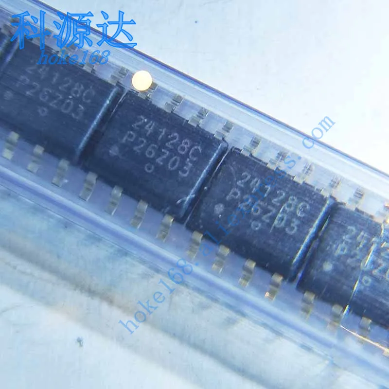 

10pcs CAT24C128WI SOP8 24C128WI 24C128 CA24C128WI-GT3 In Stock