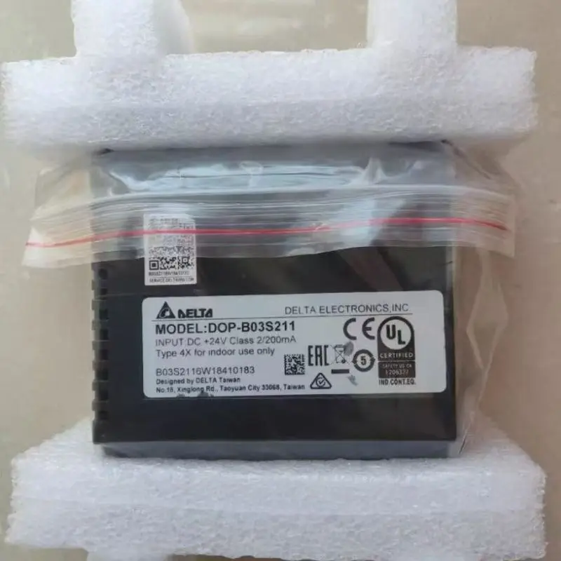 New DOP-B03S211 4.3-inch touch screen for fast shipping