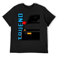 AE86 Trueno Hachiroku T-Shirt customs design your own topping plus size clothes mens t shirt graphic