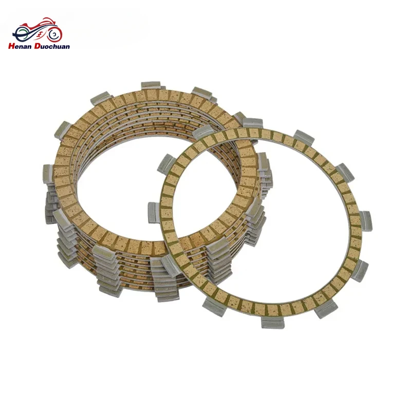 

Paper Based Friction Motorcycle Clutch Plate for Yamaha TDM900 TDM 900 RN08 RN11 RN14 FZR750 R OW01 YZF750 R SP YZF750R YZF 750