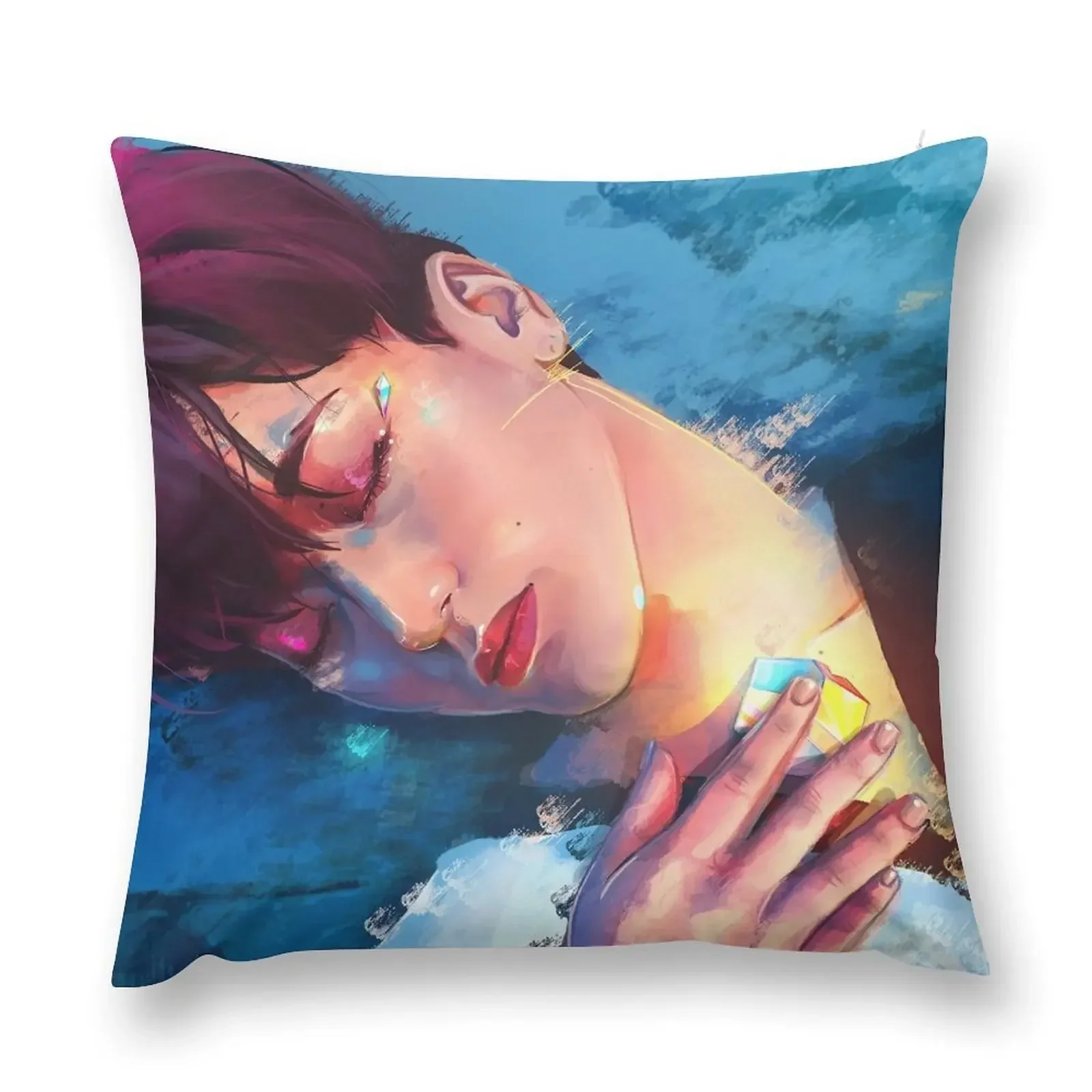 

PRISM Throw Pillow Decorative pillowcase Christmas Covers For Cushions Custom Cushion pillow