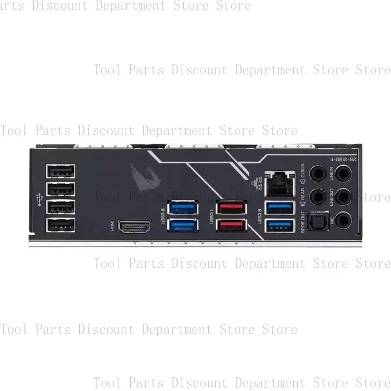 В наличии материнская плата Gigabyte Z390 AORUS 64 ГБ LGA 1151 DDR4 ATX материнская плата% протестирована быстрая доставка