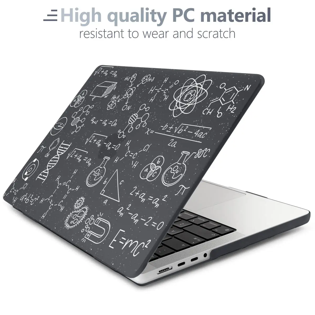 Laptop case for MacBook Air 15 13 M2 2022 2023 A2941 A2681 Pro 14 16 2023 M3 A2918 A2992 A2991 Air 13 M1 A2337 Pro 13 inch A2338