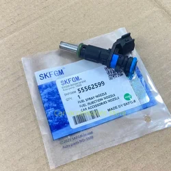 Original Fuel Injector Nozzle For Chevrolet Cruze Sonic Trax Opel Mokka Astra 55562599