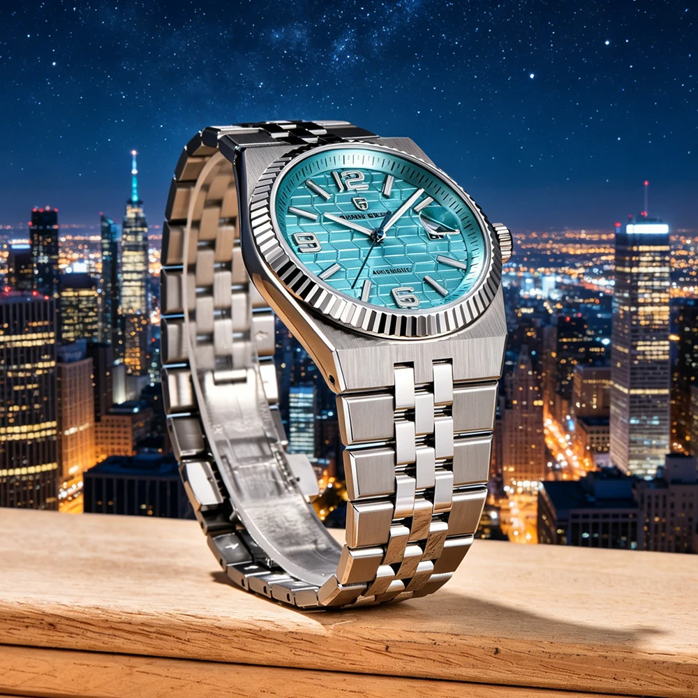 PAGANI DESIGN 2026 New Men's A - Rolex Watch Submariner ulasan dan harga