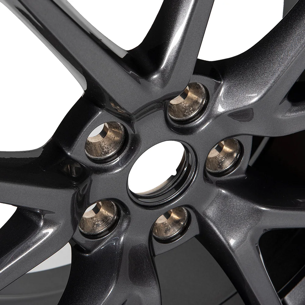 1044261 -00-a 1044221 -00-c 1234261 -00-A Pelek Roda Roda Paduan Roda Mobil Tempa 18 Inci